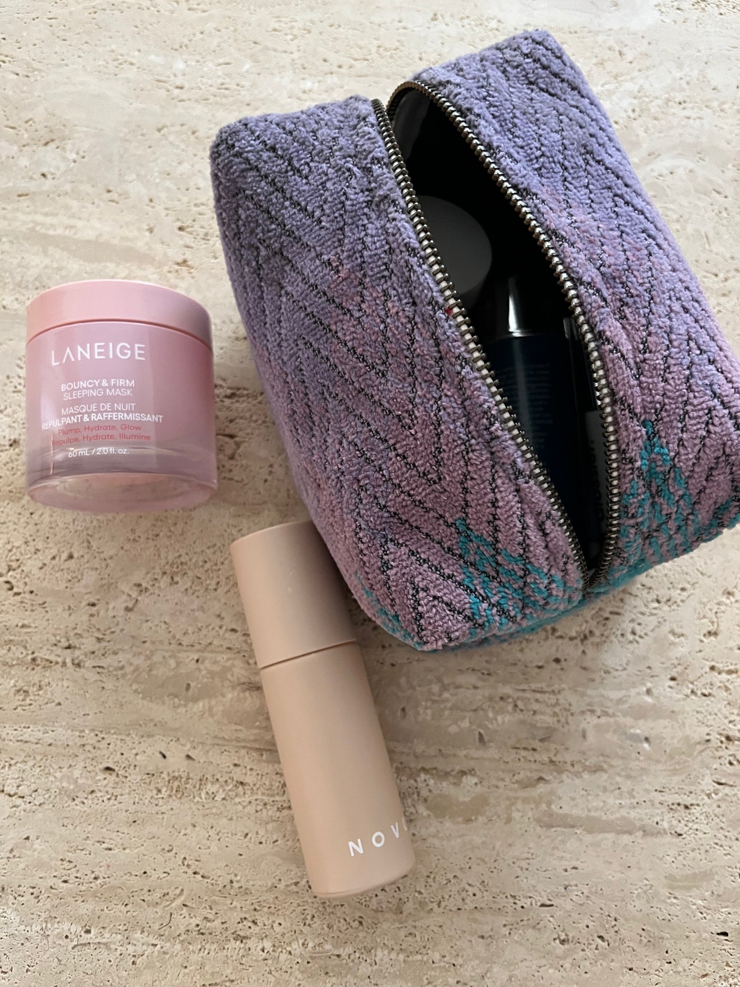 The Cosmetics Bag