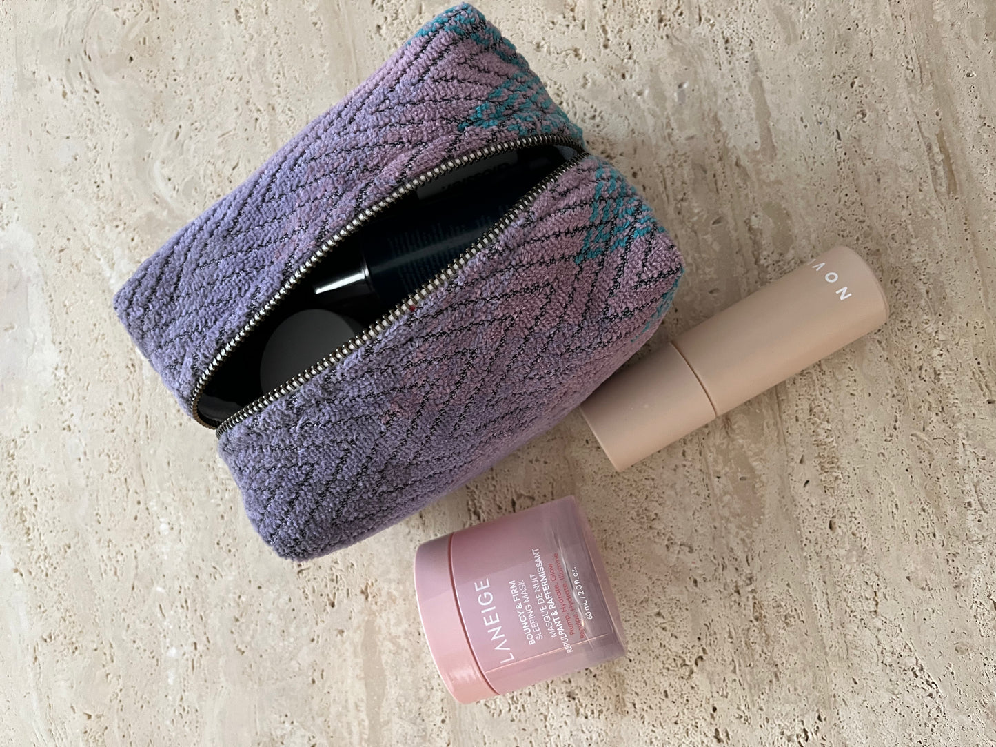 The Cosmetics Bag