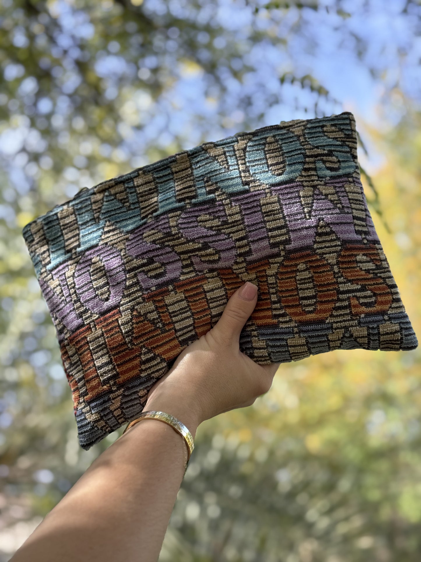 The Blake Pouch