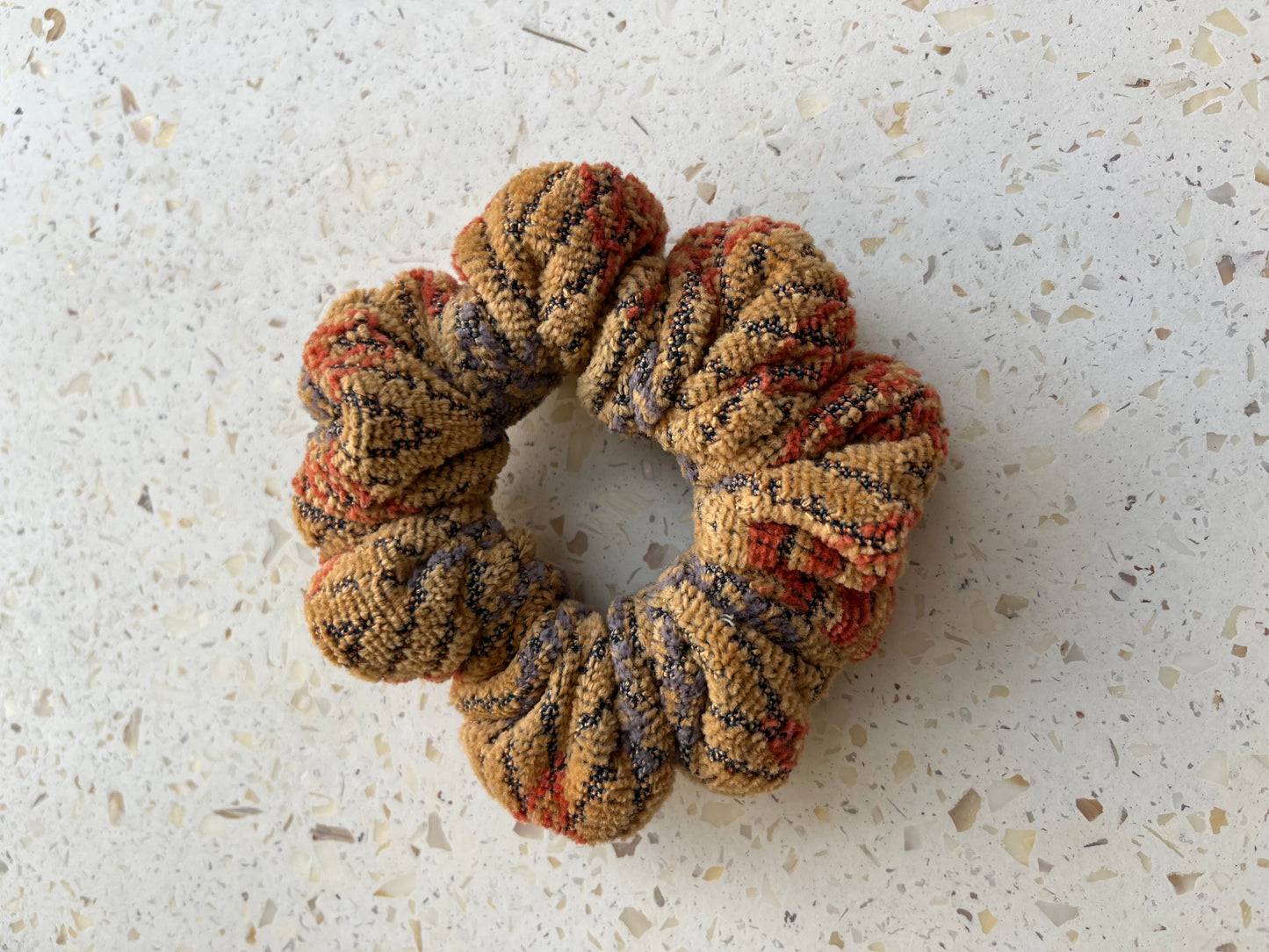 The Yale Scrunchie