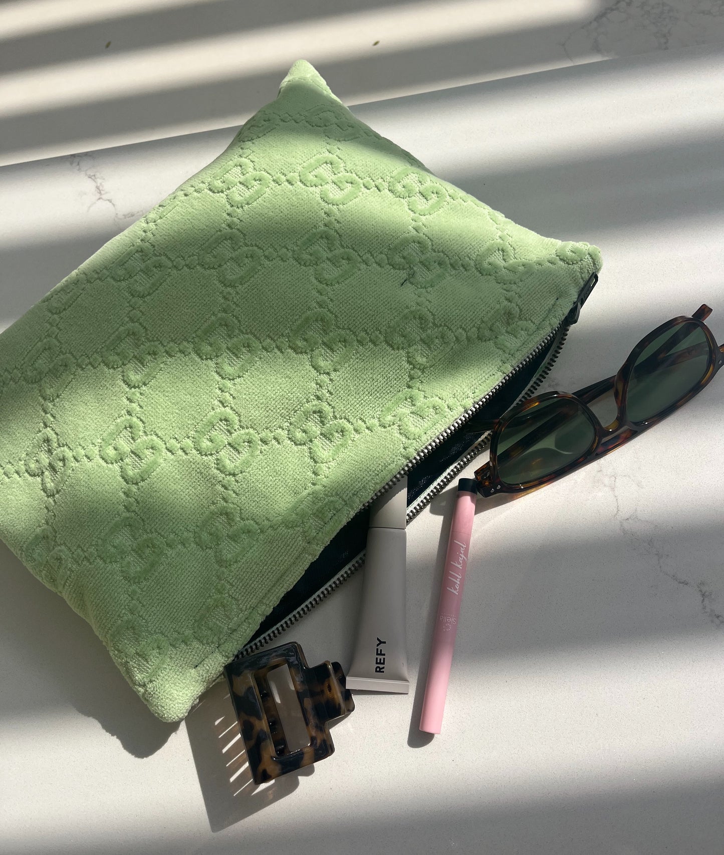 The Olive Pouch