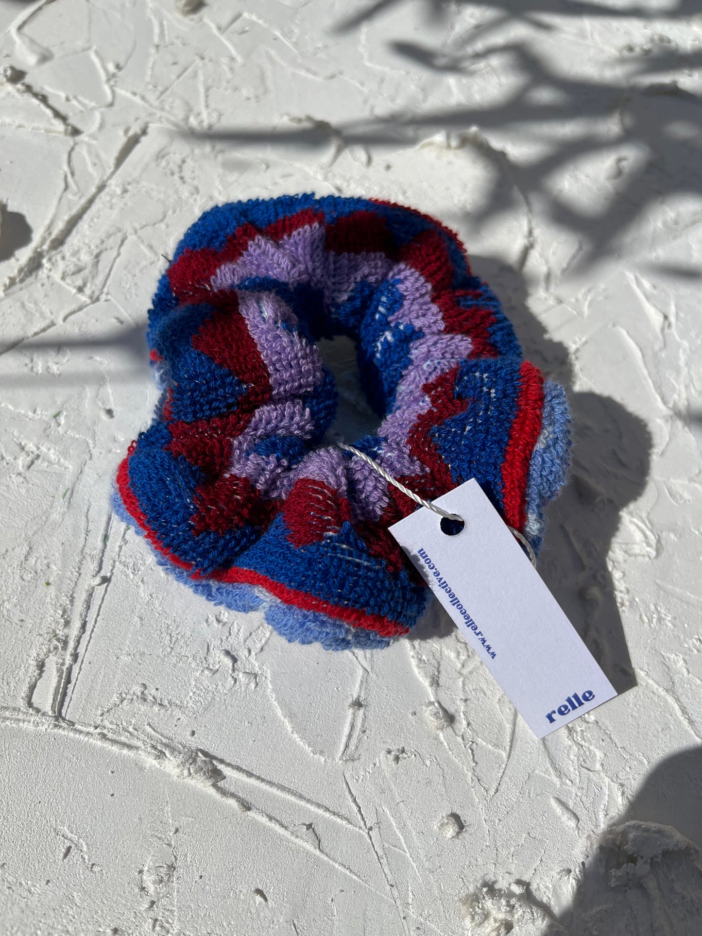 The Cecil Scrunchie