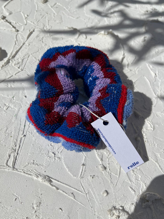 The Cecil Scrunchie