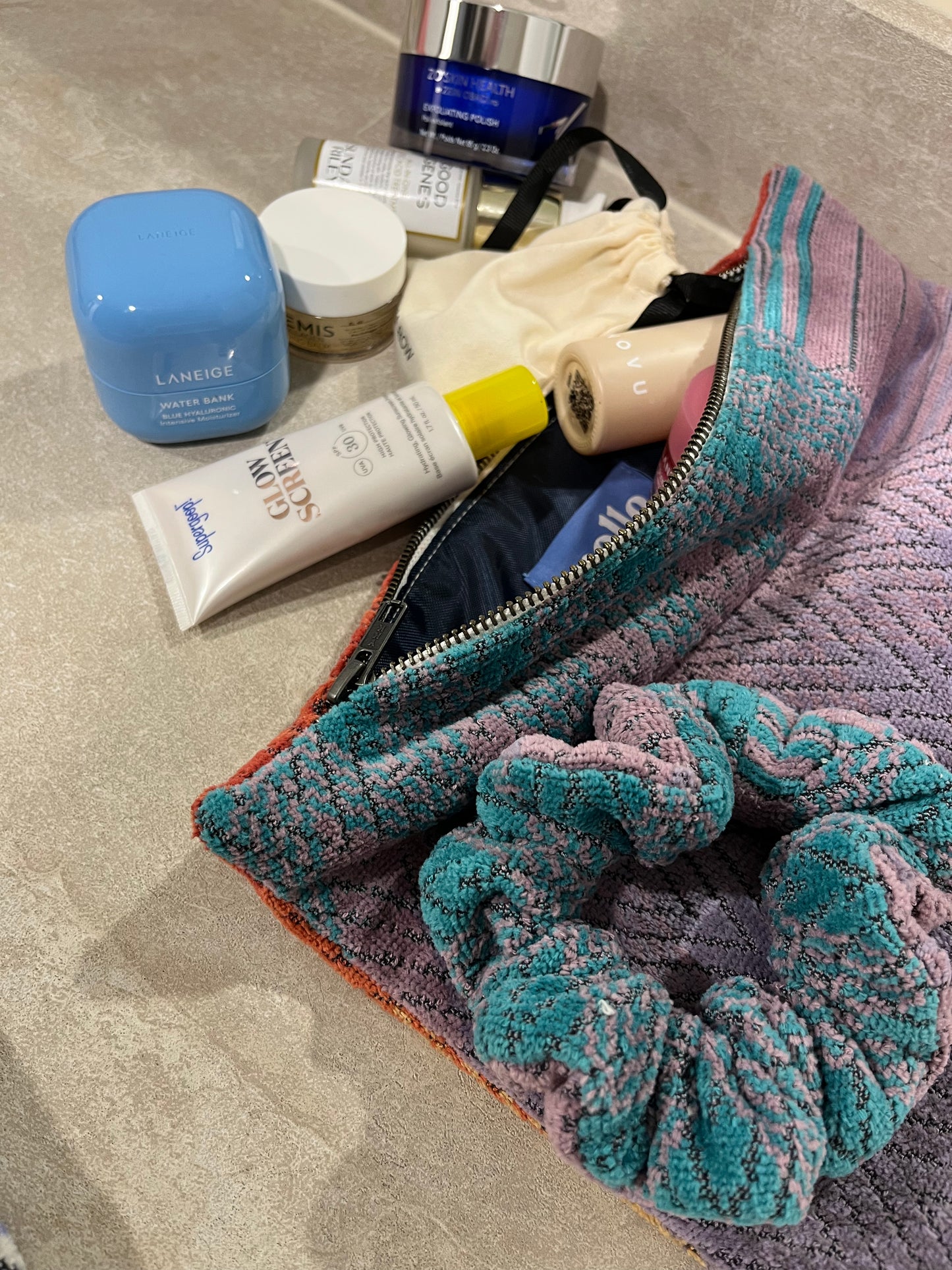 The Yale Scrunchie