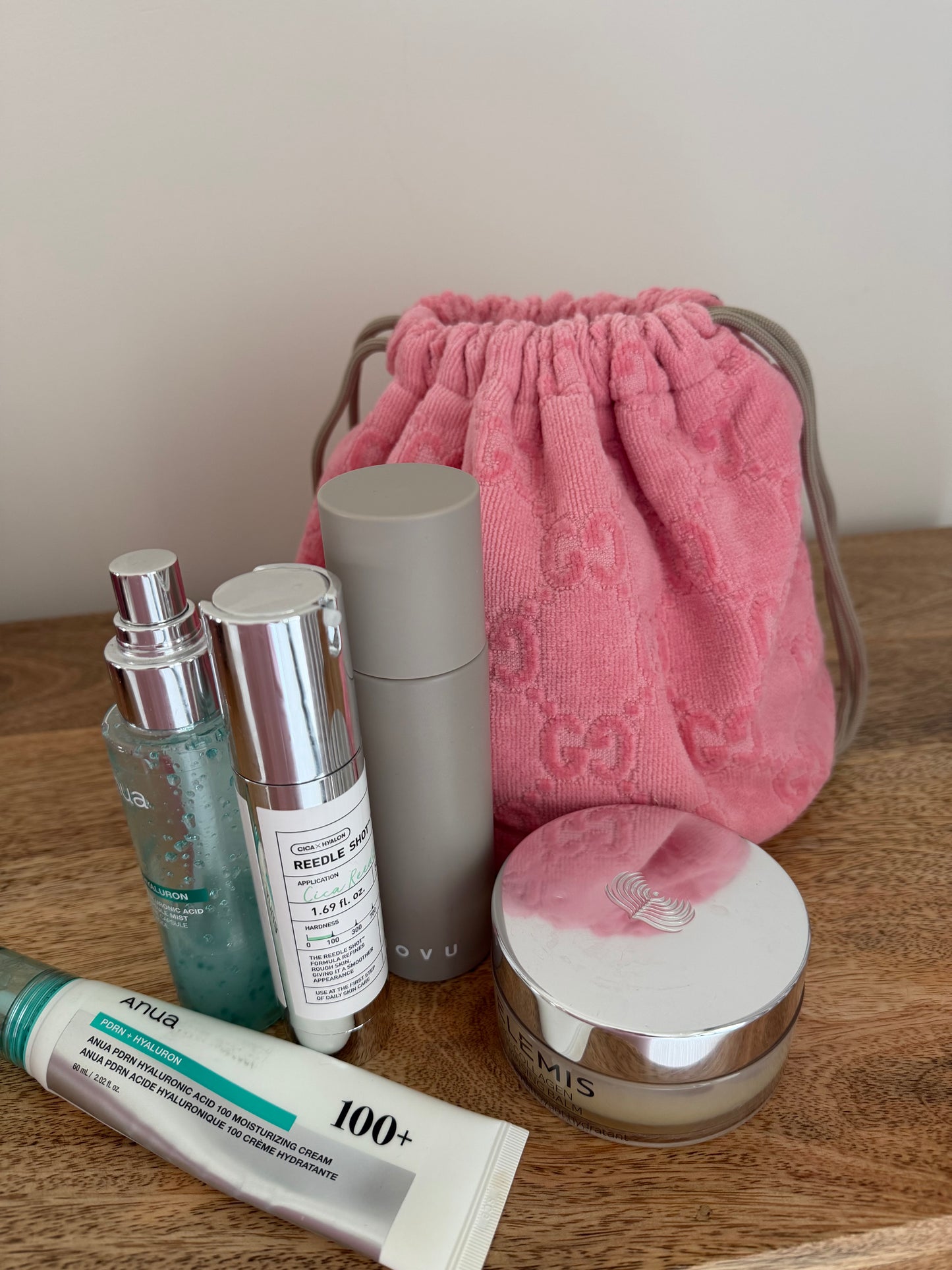 The Bucket Bag