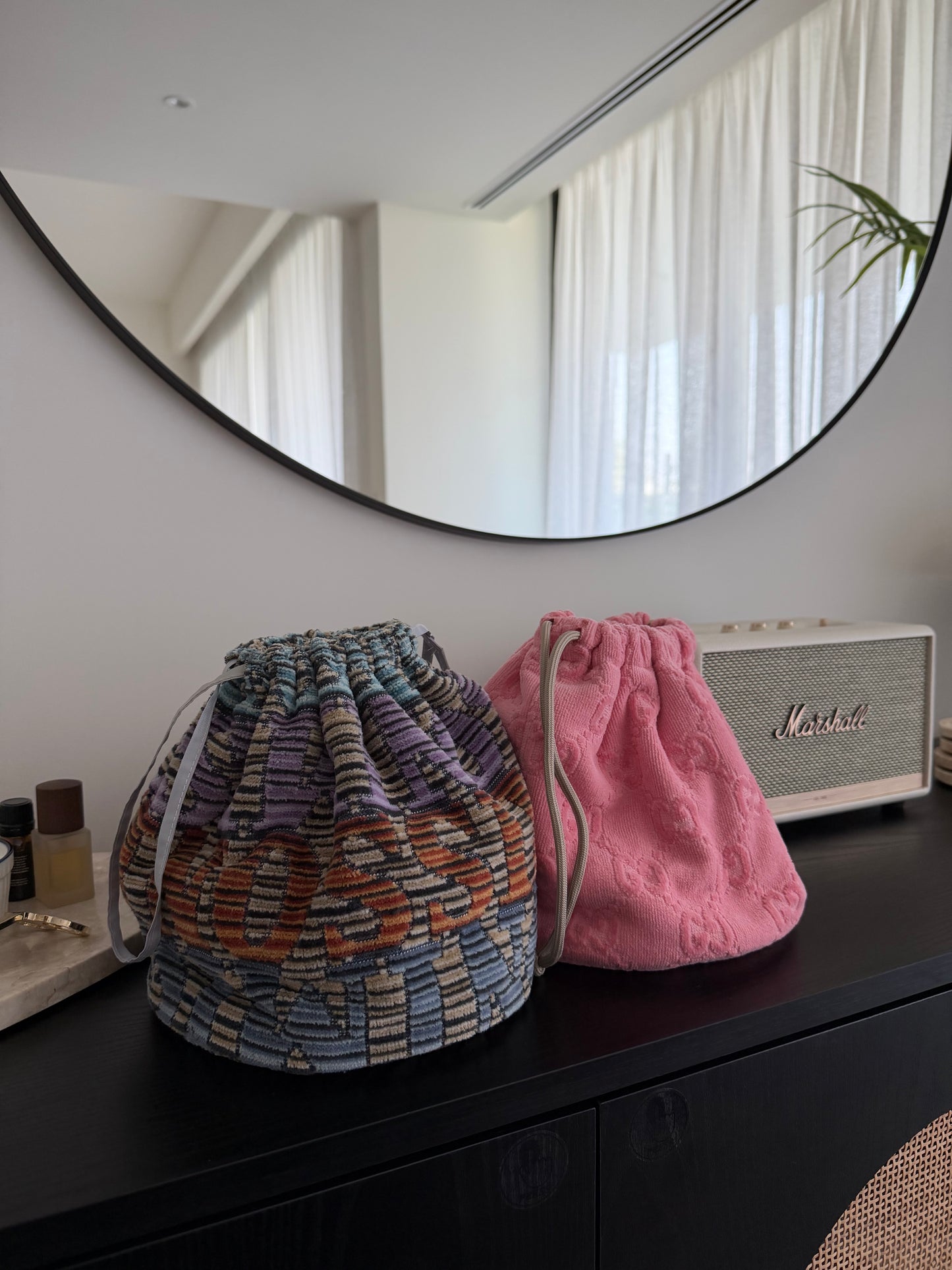The Bucket Bag