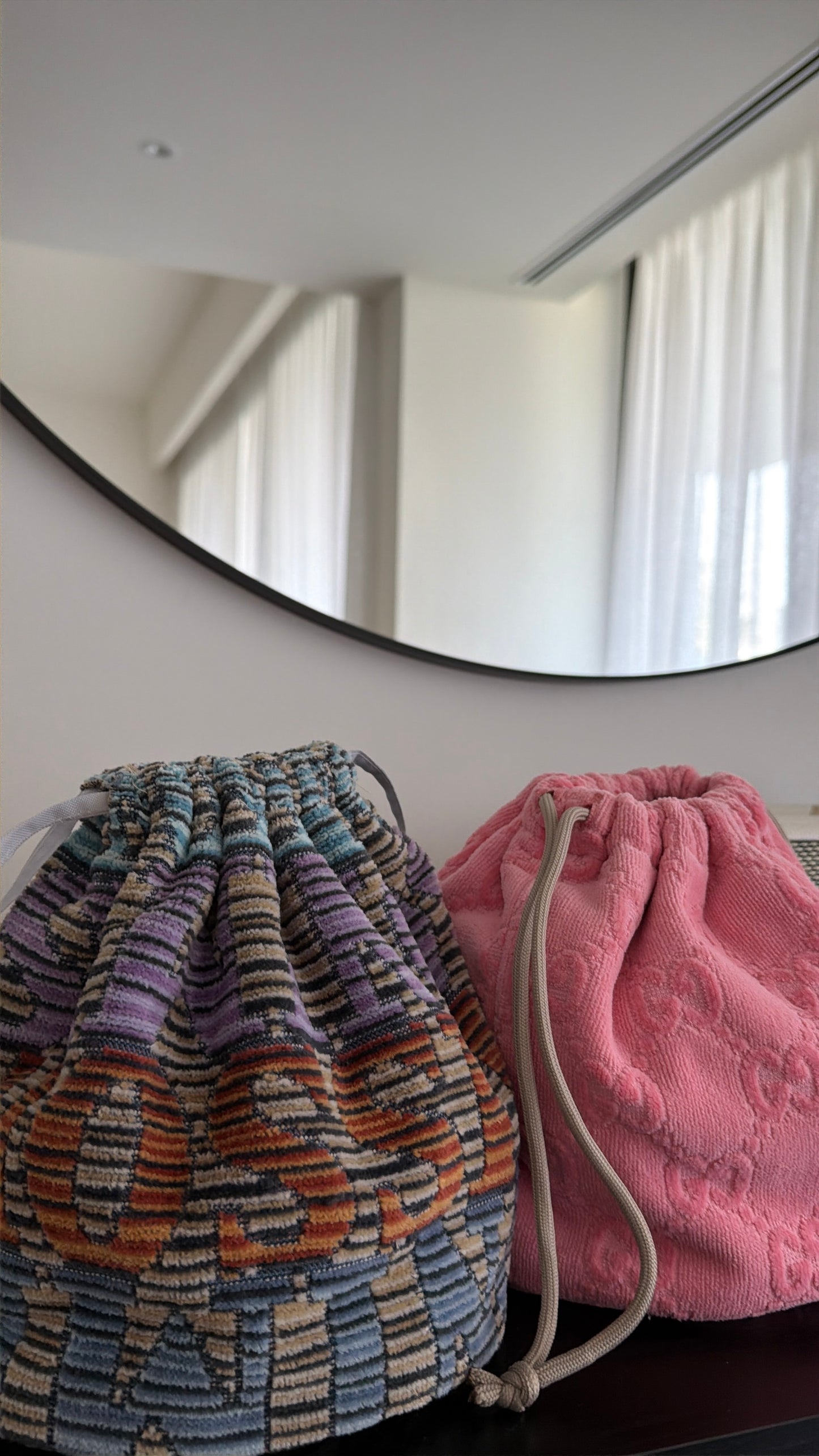 The Bucket Bag