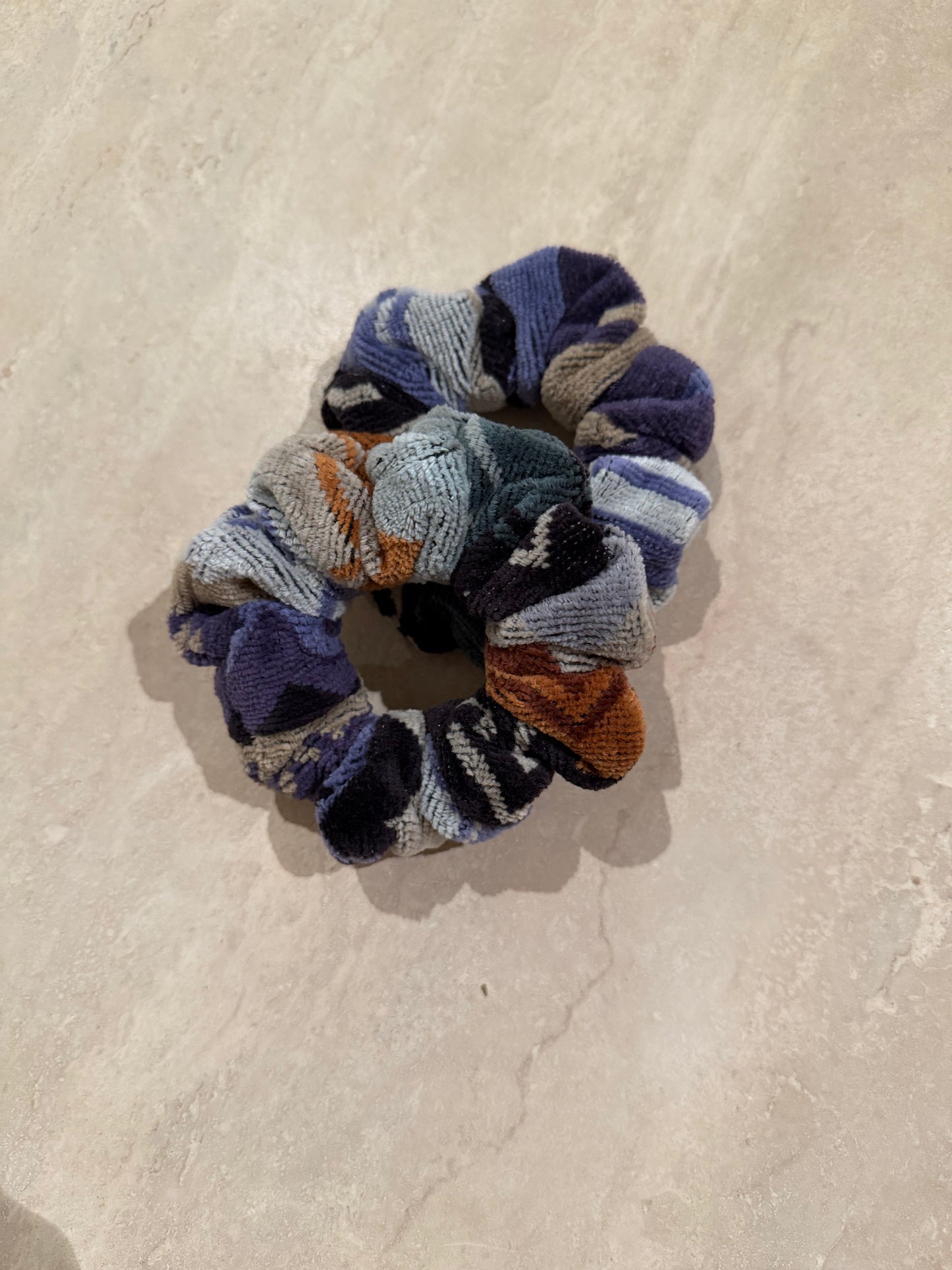 The Knights Scrunchie