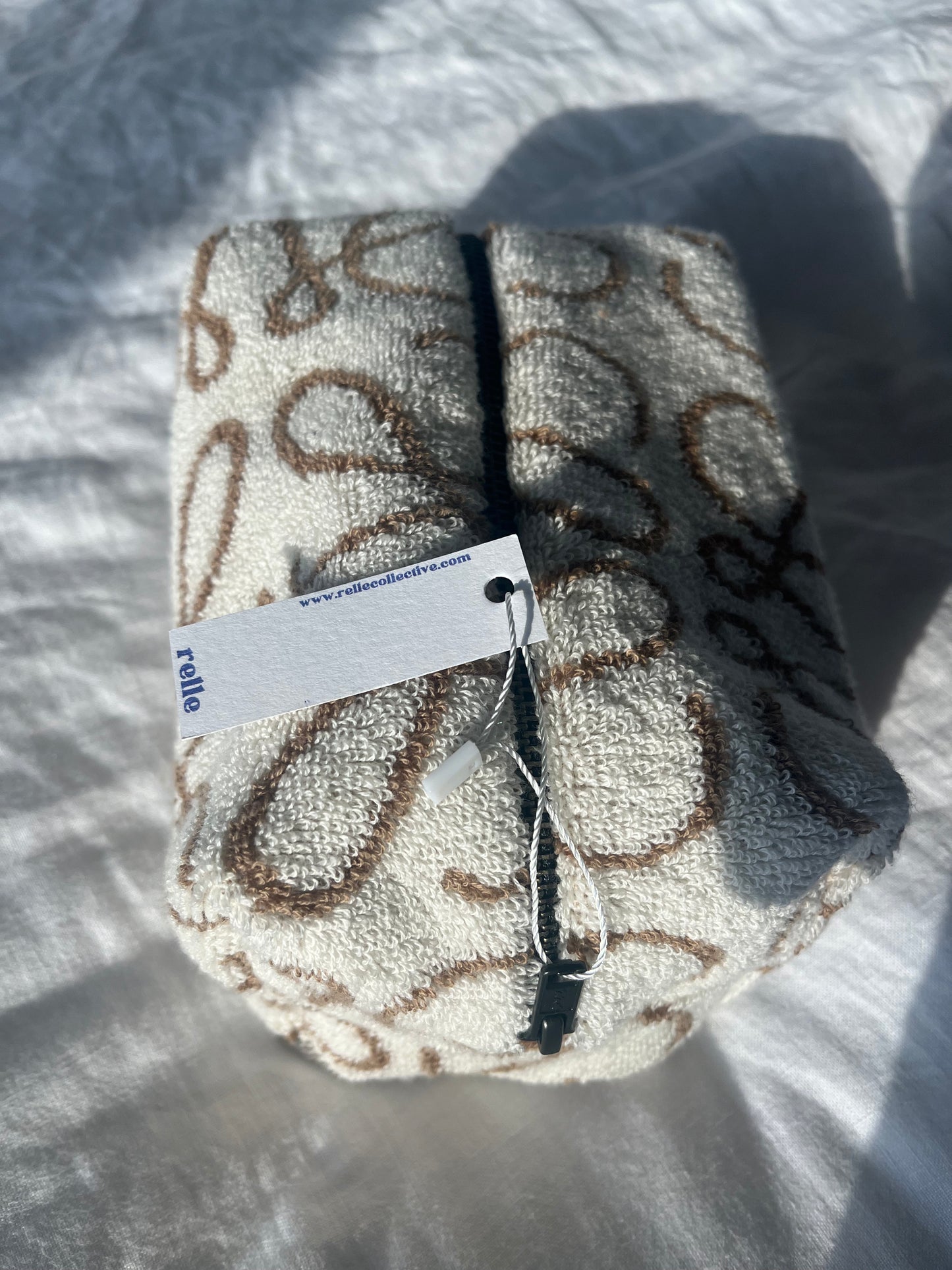 The Cosmetics Bag