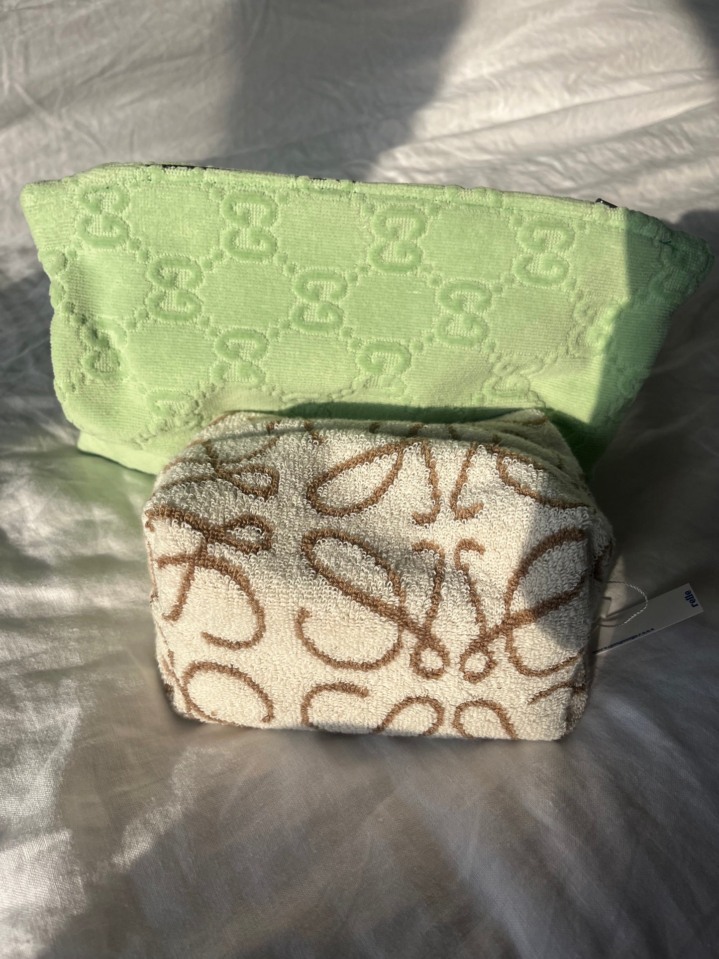 The Cosmetics Bag