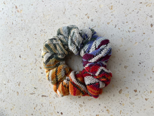 The Talia Scrunchie