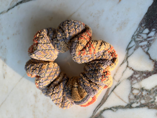 The Yale Scrunchie
