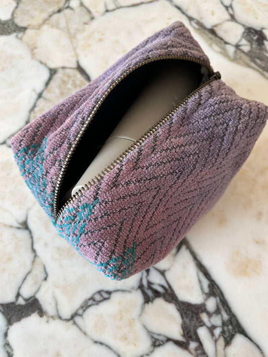 Cosmetics bag. Personalised. Made to order. Missoni, Gucci, Loewe
