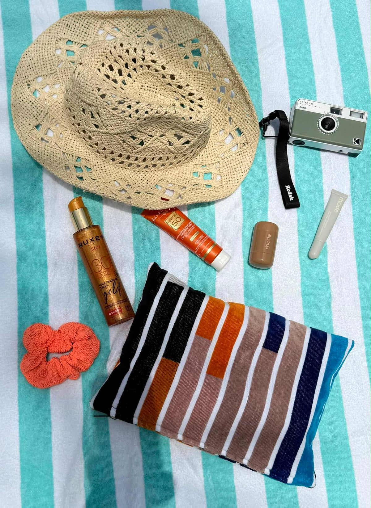The Palma Pouch