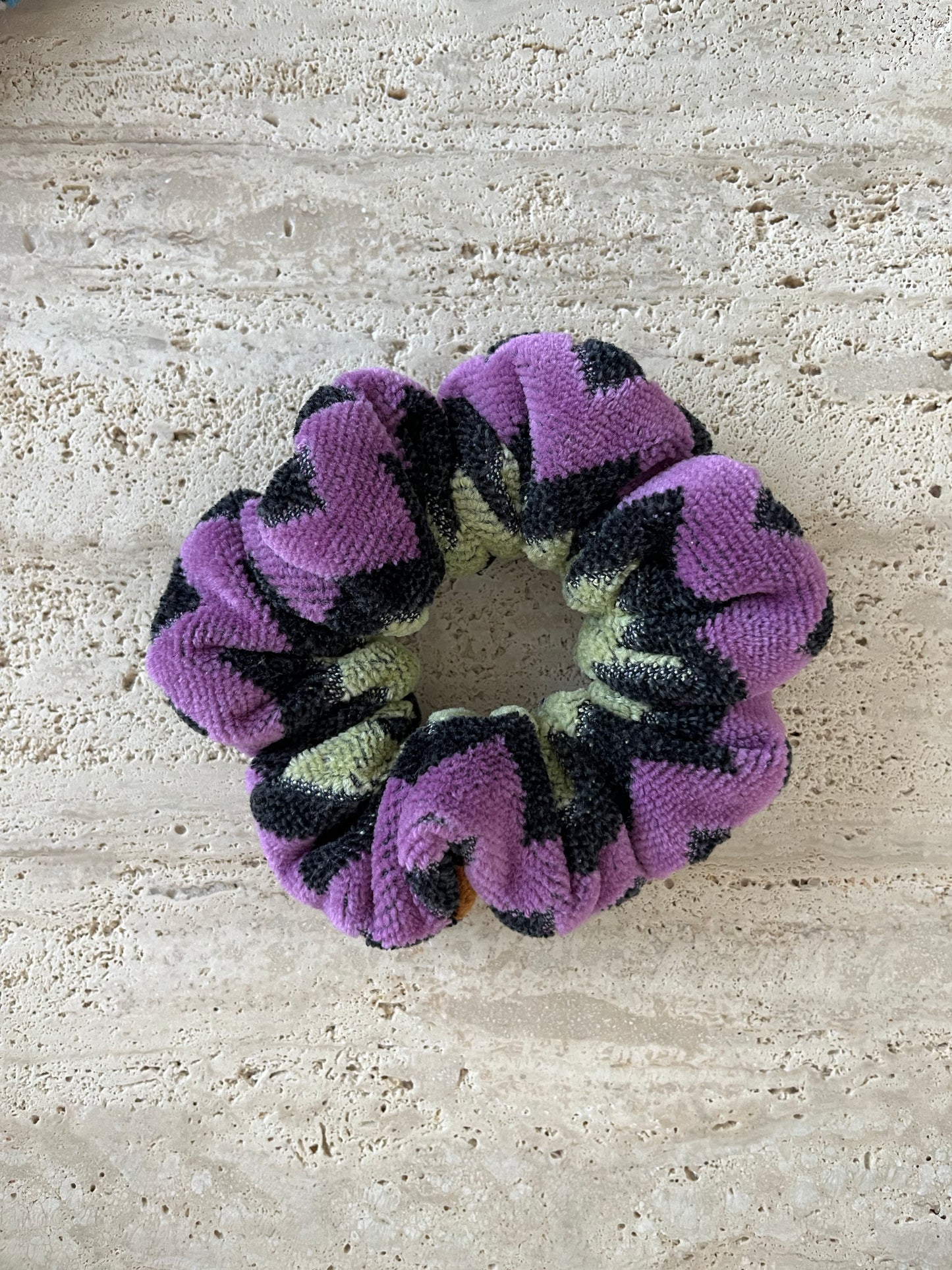 The Warner Scrunchie